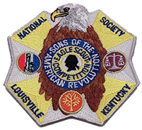 Eagle Scout Contest Patch