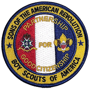 Eagle Scout Patch